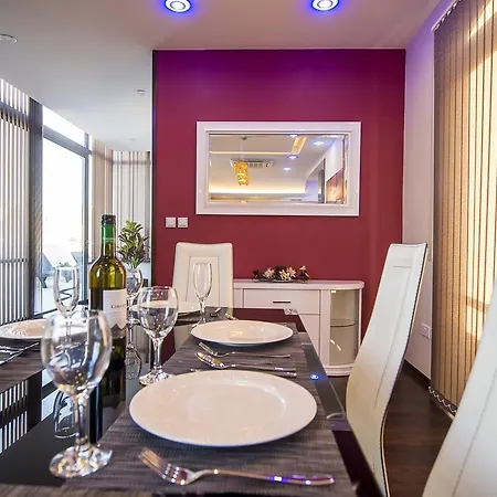 Apartment Romantic Penthouse