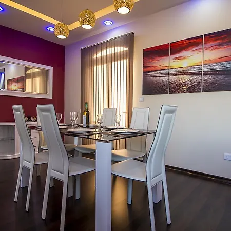 Romantic Penthouse Apartman