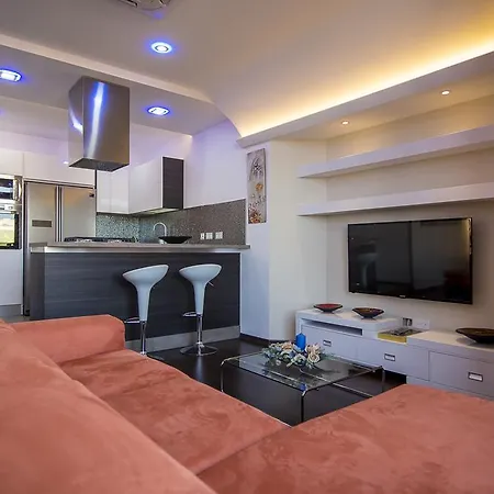 Romantic Penthouse
