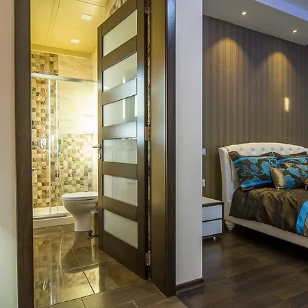 Apartman Romantic Penthouse