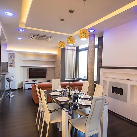 Romantic Penthouse Apartment