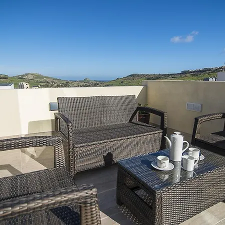 Romantic Penthouse